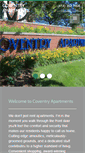 Mobile Screenshot of coventryapts.com